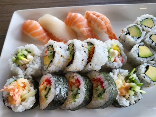 20mcx sushi & maki #101